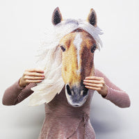 I Am Horse 300 Piece Puzzle - am Puzzles 40232318054