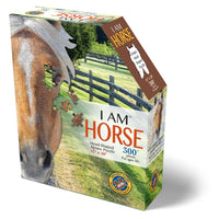 I Am Horse 300 Piece Puzzle - am Puzzles 40232318054