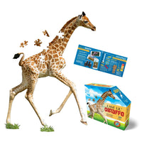 I Am Lil Giraffe 100 Piece Puzzle - am Puzzles 40232640827