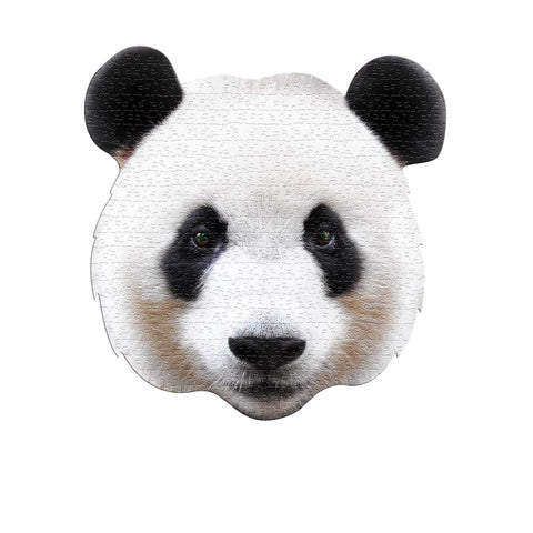Image of I Am Panda 550 Piece Puzzle - am Puzzles 40232452154