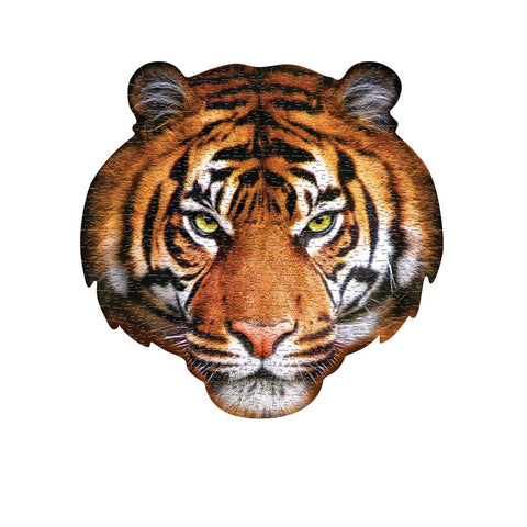 Image of I Am Tiger 550 Piece Puzzle - am Puzzles 40232343216