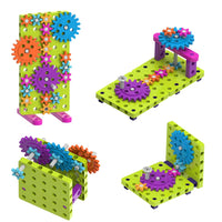 Intro To Gears - Thames and Kosmos 814743016880