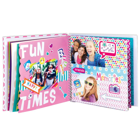 Image of It’s My Life Scrapbook - Creativity for Kids 92633101100