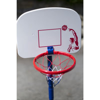 Junior Basketball Set - Traditional Garden Games 5060028380749