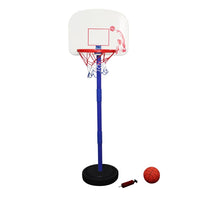 Junior Basketball Set - Traditional Garden Games 5060028380749