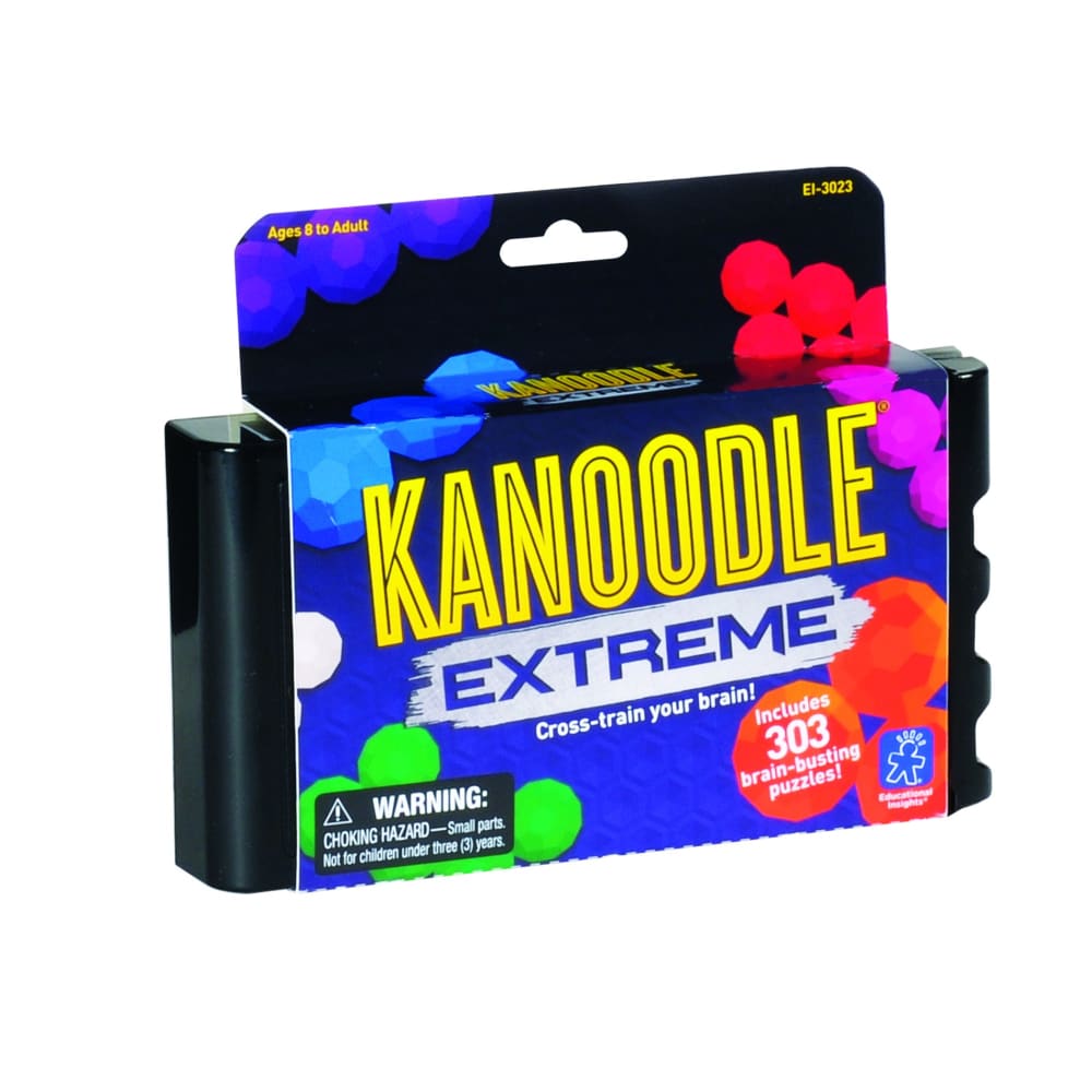 Kanoodle Extreme - Learning Resources 086002030238