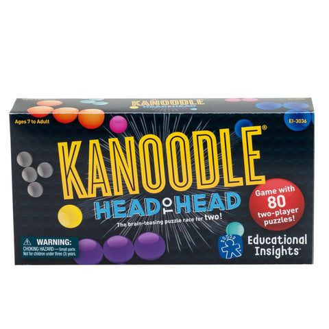 Image of Kanoodle Head-To-Head - Learning Resources 086002030368