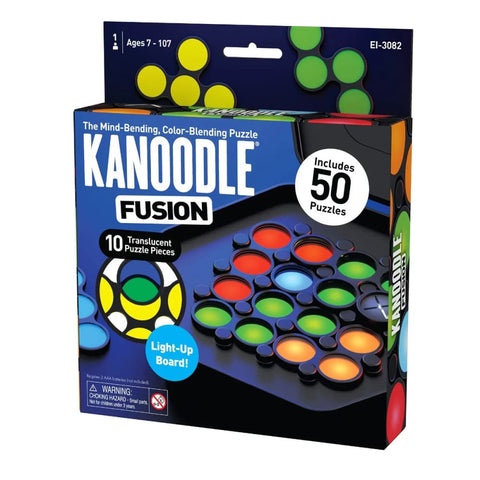 Image of Kanoodle® Fusion - Learning Resources