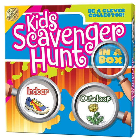 Image of Kids Scavenger Hunt - BrightMinds 5015770000000