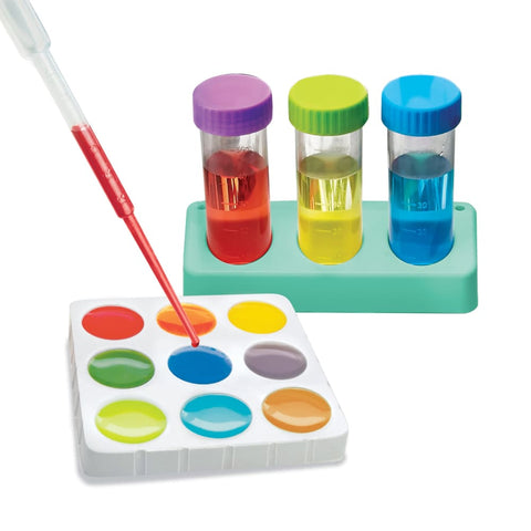 Image of KidzLabs - Colour Lab Mixer - 4M Great Gizmos 4893156049193