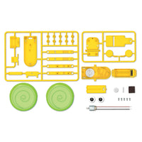 KidzRobotix Snail Robot - 4M Great Gizmo 4893156034335