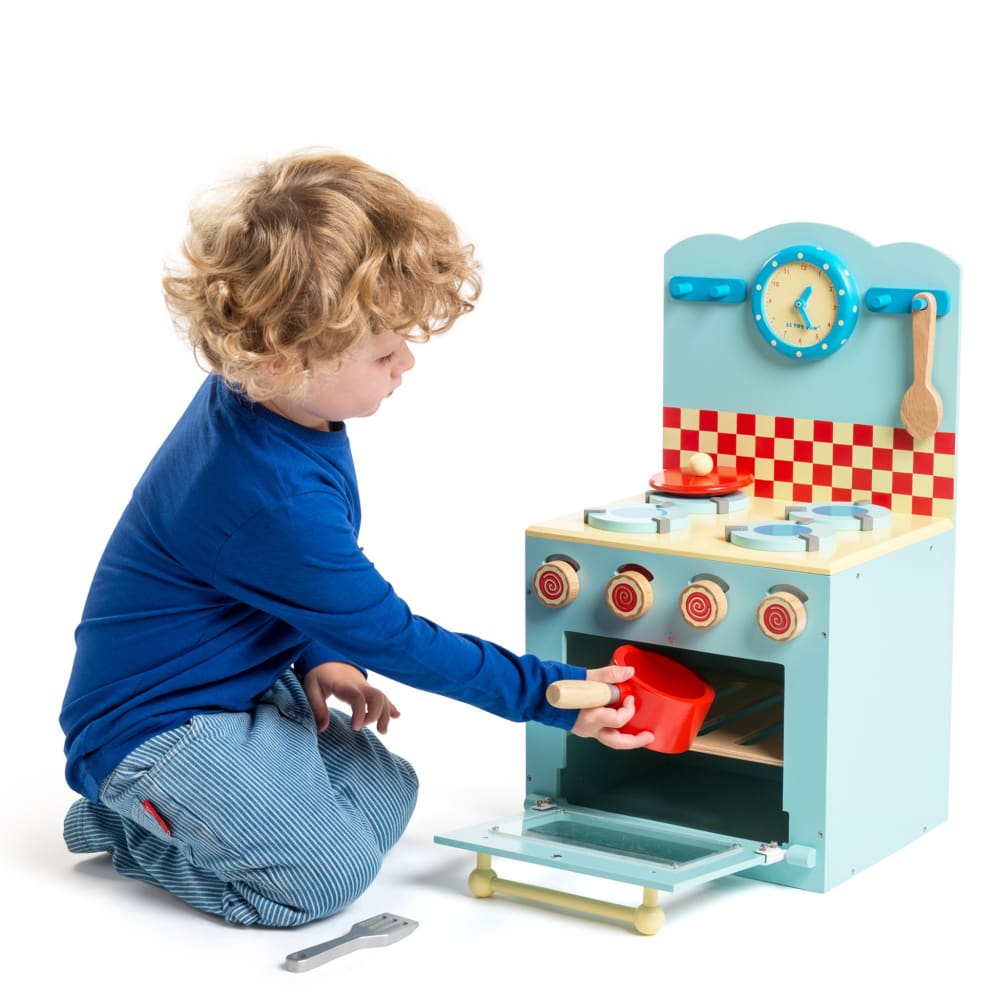 Le Toy Van Honeybake Oven Hob Set Le Toy Van BrightMinds UK BrightMinds UK