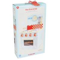 Le Toy Van Honeybake Oven & Hob Set - 5060023412650