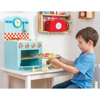 Le Toy Van Honeybake Oven & Hob Set - 5060023412650