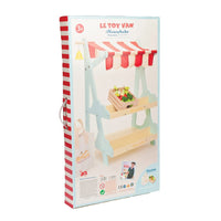 Le Toy Van Wooden Honeybee Market - 5060023411813