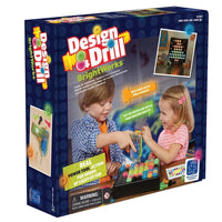 Learning Resources BrightWorks Design & Drill - 86002041227