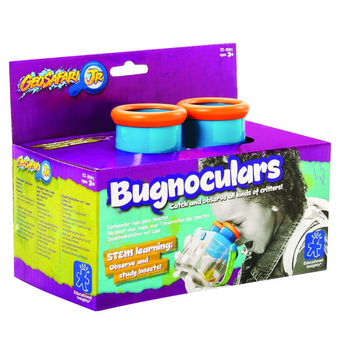 Image of Learning Resources Bugnoculars - 086002050915
