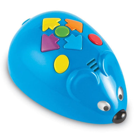 Image of Learning Resources Code and GO Robot Mouse - 765023028416