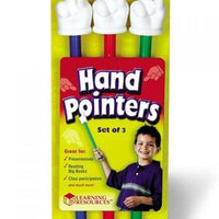 Learning Resources Hand Pointers - 765023026559