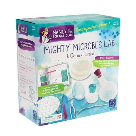 Image of Learning Resources Mighty Microbes - 86002053626