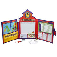 Learning Resources Pretend and Play School Set - 765023526424