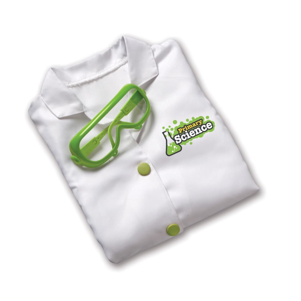 Learning Resources Primary Science Lab Gear - 765023827613