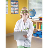 Learning Resources Primary Science Lab Gear - 765023827613