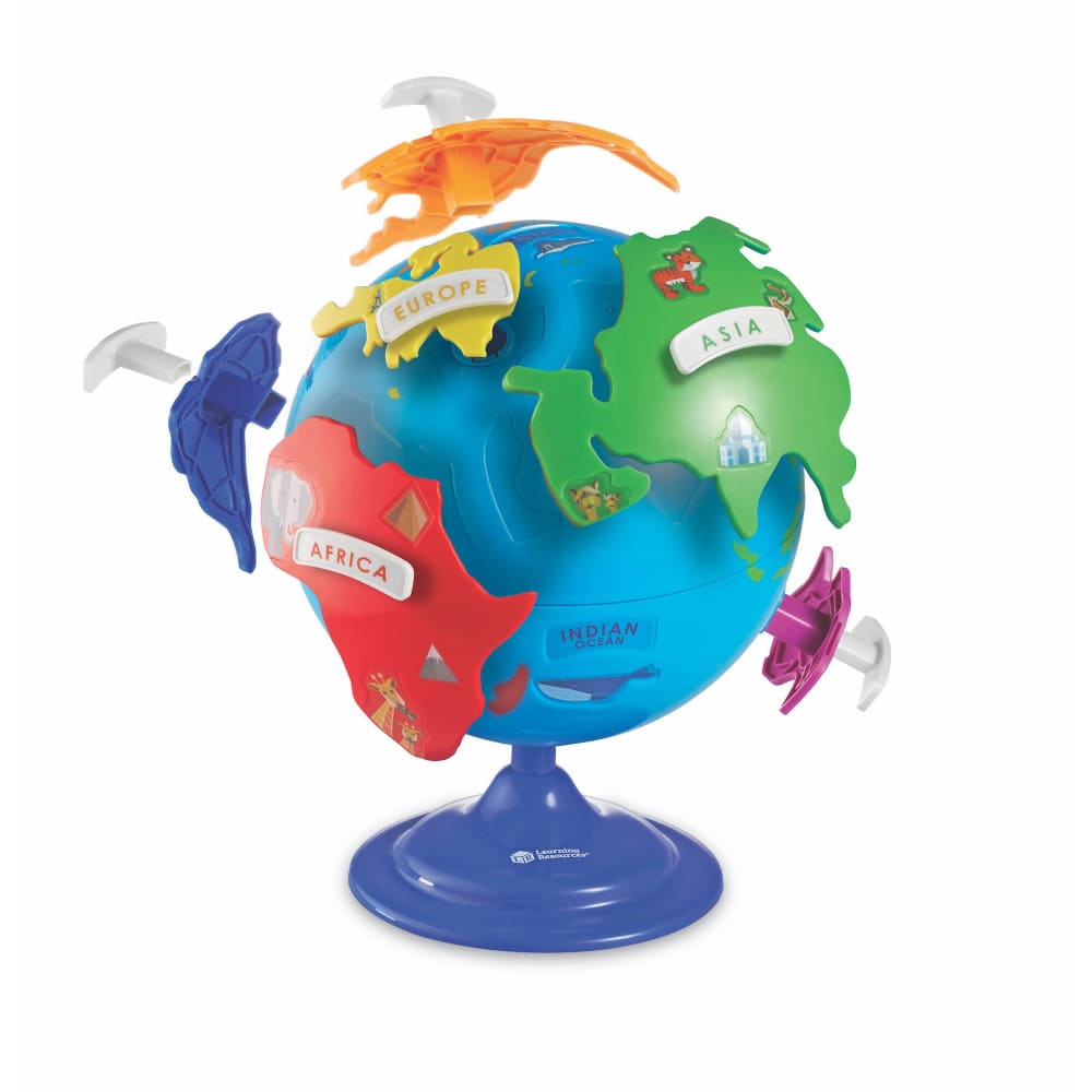 Learning Resources Puzzle Globe Learning Resources BrightMinds UK