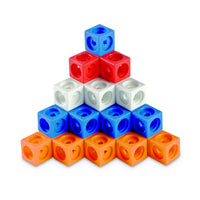 Learning Resources STEM Explorers: MathLink Builders - 765023092943