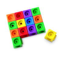 Learning Resources STEM Explorers: MathLink Builders - 765023092943
