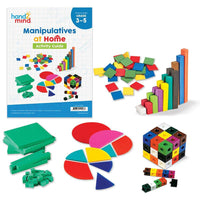 Learning Resources Take-Home Manipulative Kit (Ages 8-10) - 848850115587