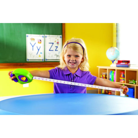 Image of Learning Resources Tape Measure - 765023891539