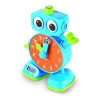 Learning Resources Tock the Clock (Blue) - 765023023855