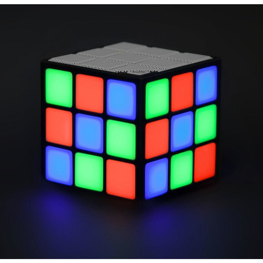 LED Cube Speaker - Thumbs Up