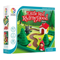 Little Red Riding Hood Deluxe - Smart Games 5414301518389