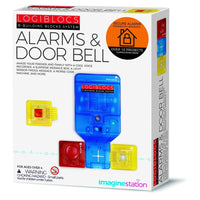 Logiblocs Doorbells and Alarms - 4893156068071