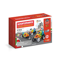 Magformers Amazing Transform Wheel set - 730658070192