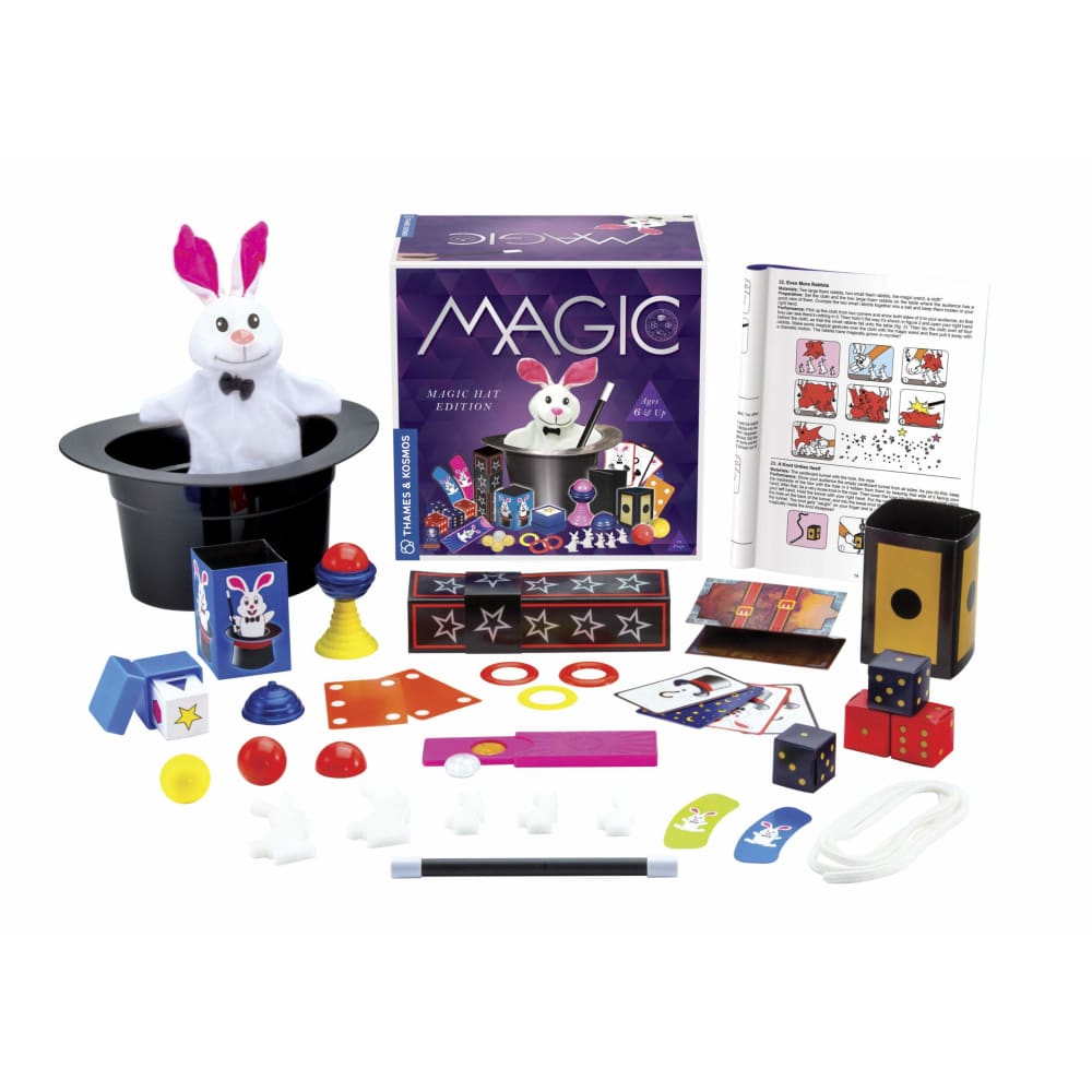 Magic Hat - Thames and Kosmos 814743012547