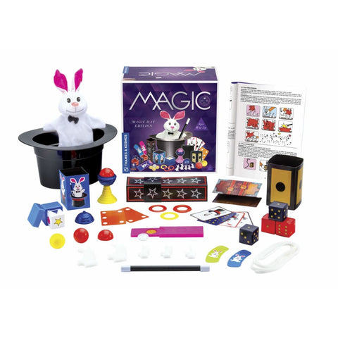 Magic Hat Thames and Kosmos BrightMinds UK