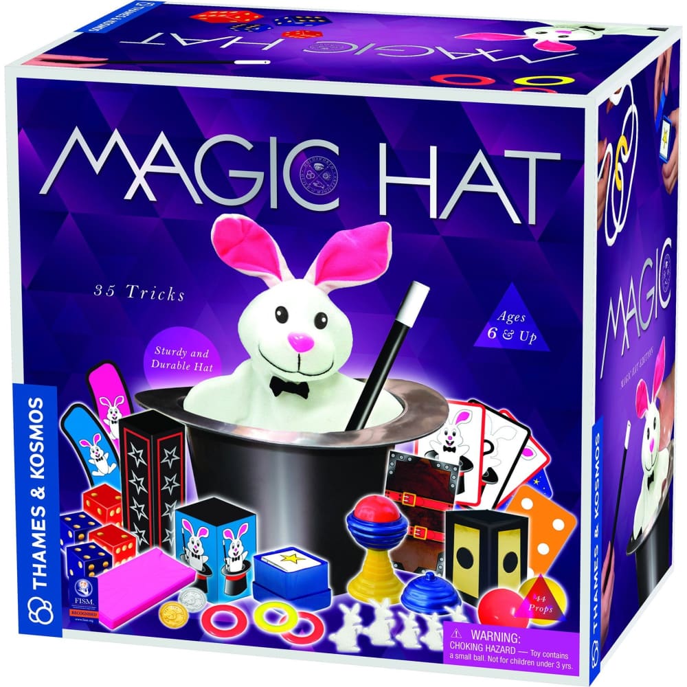 Magic Hat - Thames and Kosmos 814743012547