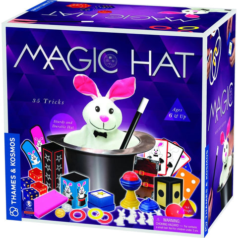 Image of Magic Hat - Thames and Kosmos 814743012547
