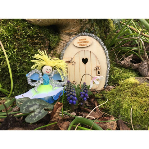 Image of Magical Fairy Fun Gift in a Tin - Apples to Pears 5050588009990