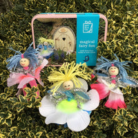 Magical Fairy Fun Gift in a Tin - Apples to Pears 5050588009990