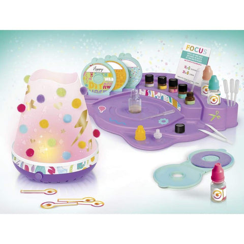 Image of Make It Real Essential Oli Aroma Diffuser Kit - 695929047054