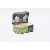 Make your own Insect House Gift in a Tin - Apples to Pears 5050588005169