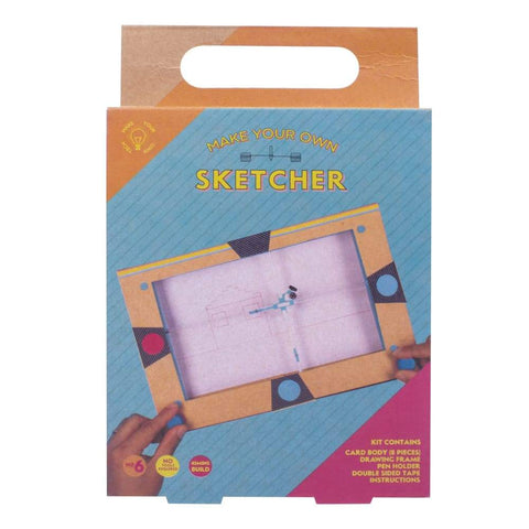 Image of Make Your Own Sketcher - 5060679337161
