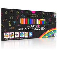 Marvin’s Amazing Magic Pens (30 pens set) - Marvins 0808446020497