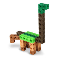 Mathlink® Cubes Early Maths Activity Set - Dino Time - Learning Resources