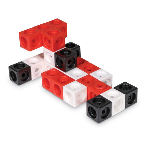 Image of Mathlink® Cubes Early Maths Activity Set - Mathmobiles - Learning Resources