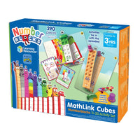 Mathlink® Cubes Numberblocks 11-20 Activity Set - Learning Resources ‎B09HL16NVT